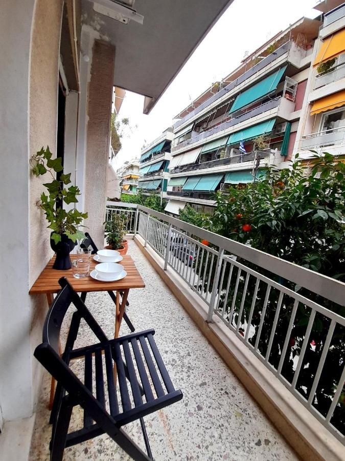 Wisdom'S Nest Athens Apartamento Exterior foto