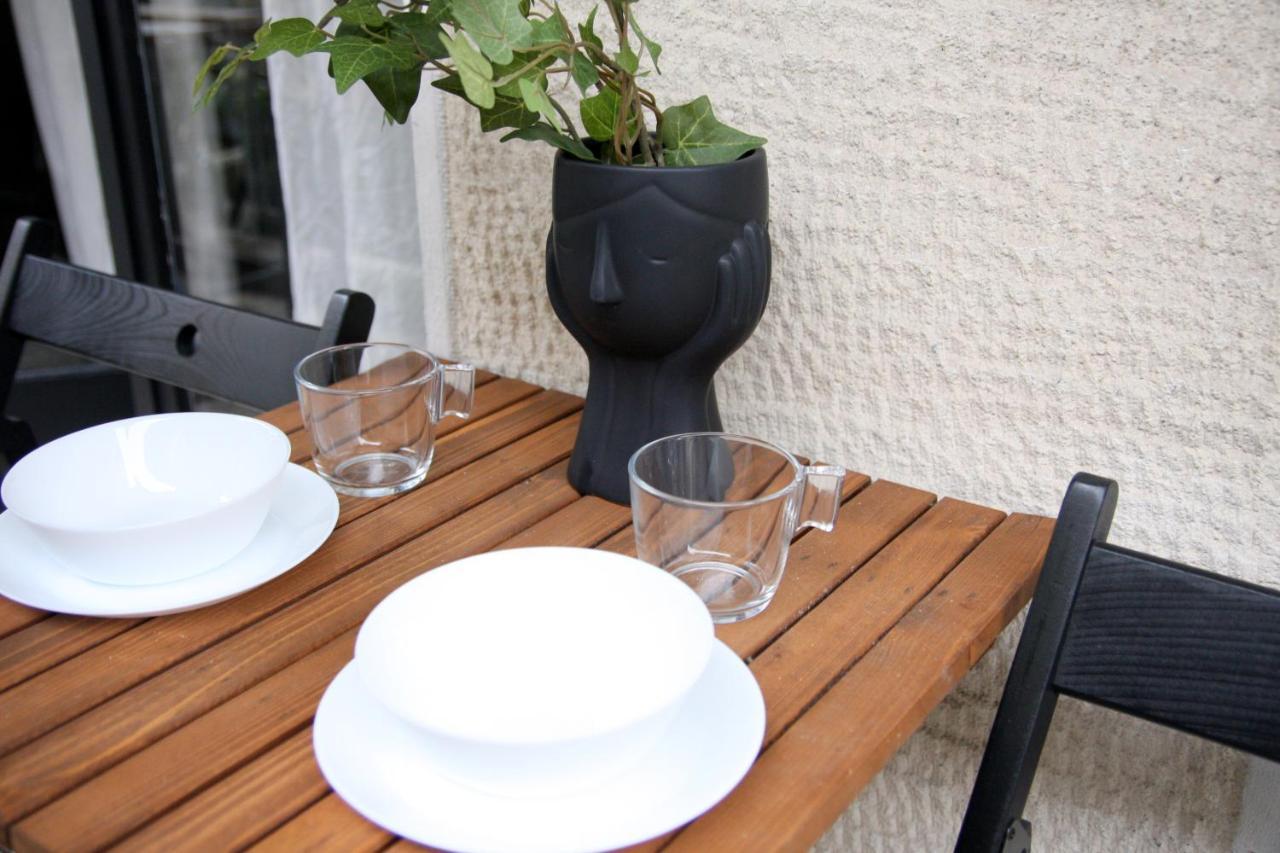 Wisdom'S Nest Athens Apartamento Exterior foto
