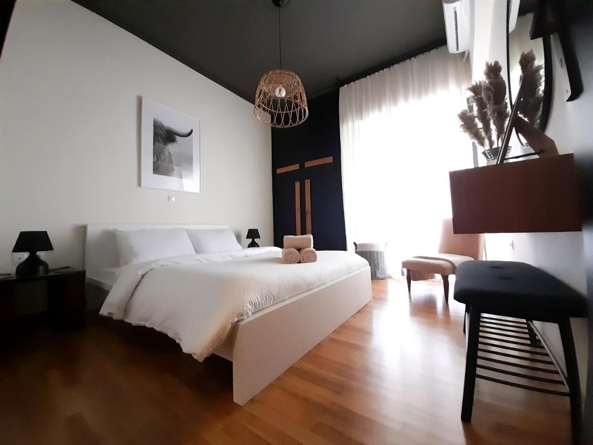 Wisdom'S Nest Athens Apartamento Exterior foto