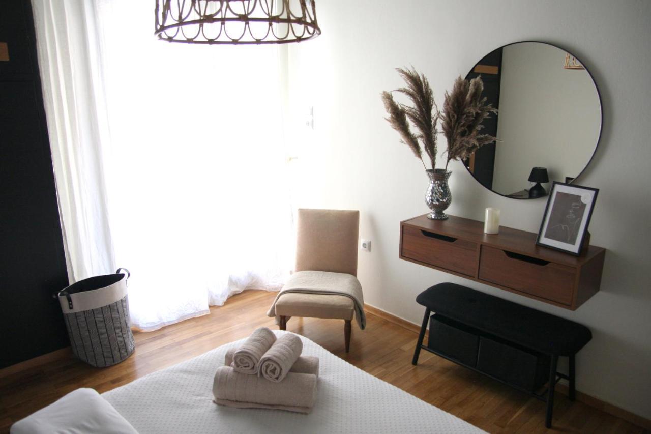 Wisdom'S Nest Athens Apartamento Exterior foto