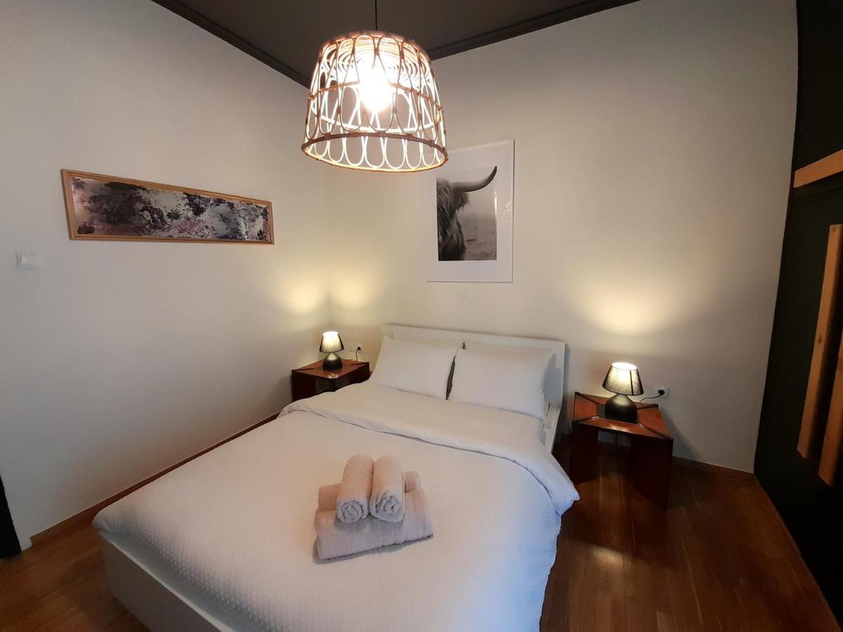 Wisdom'S Nest Athens Apartamento Exterior foto