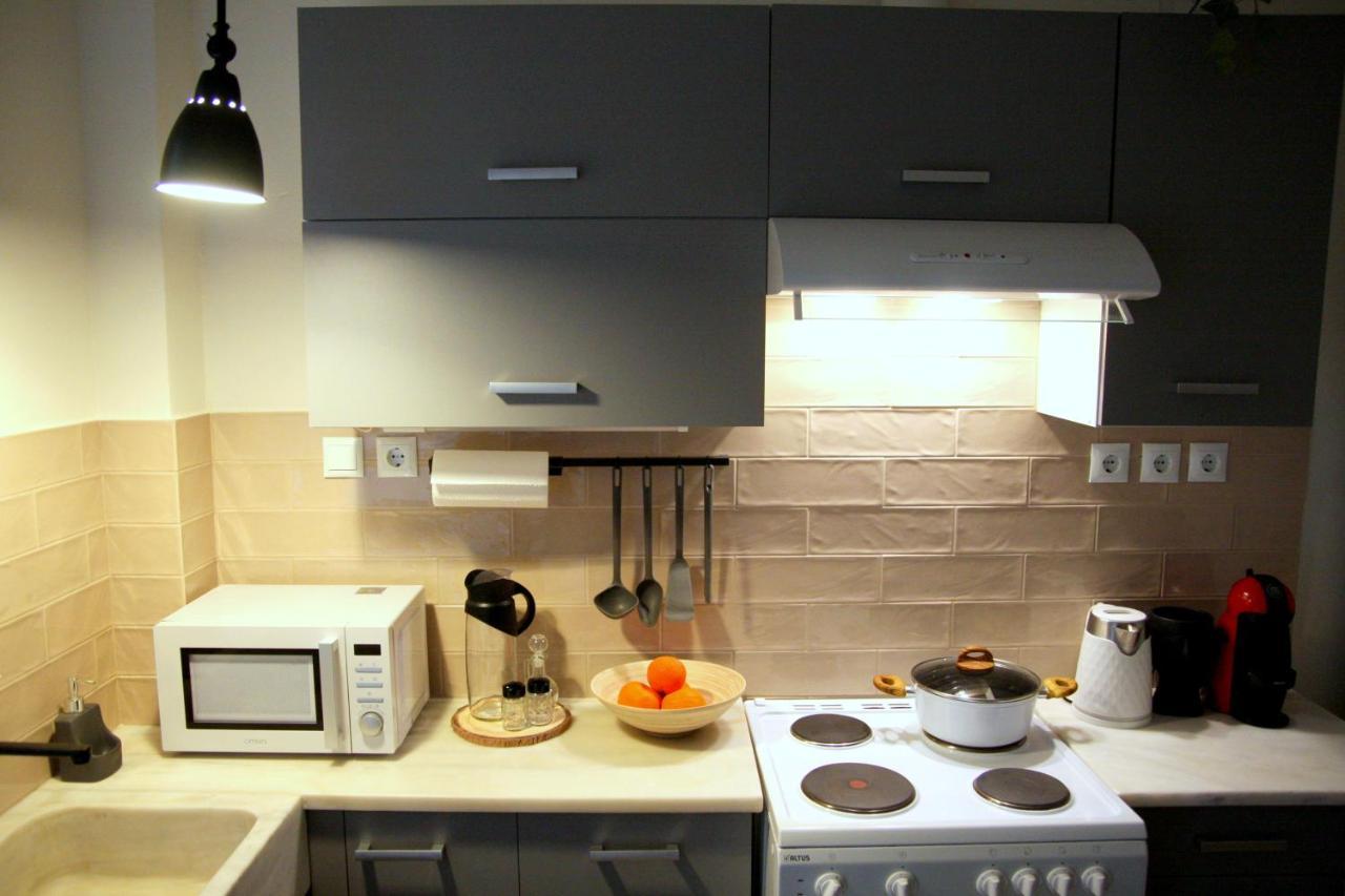 Wisdom'S Nest Athens Apartamento Exterior foto