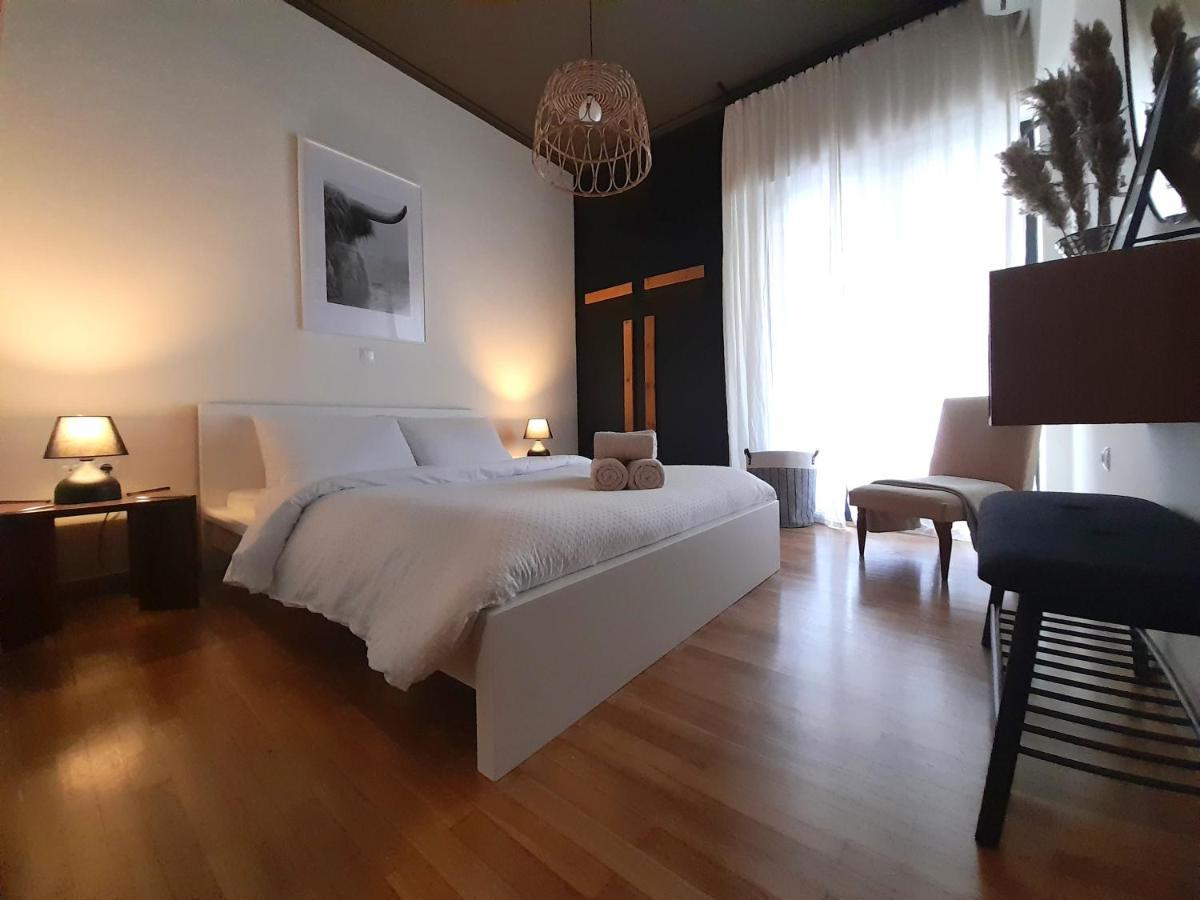 Wisdom'S Nest Athens Apartamento Exterior foto